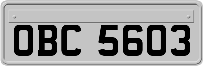 OBC5603