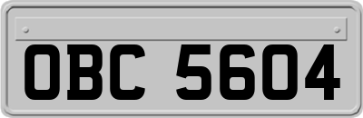 OBC5604