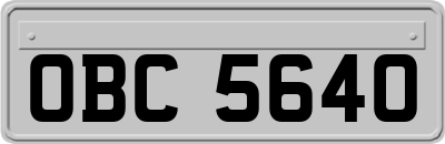 OBC5640