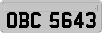 OBC5643