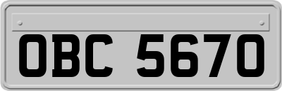 OBC5670