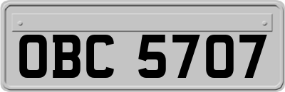 OBC5707