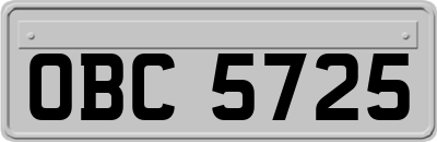 OBC5725