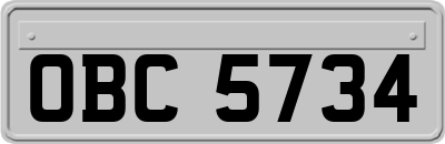 OBC5734