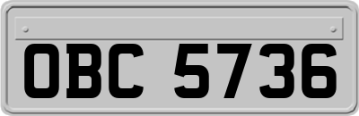 OBC5736