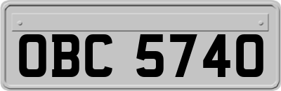 OBC5740