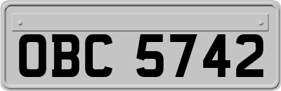 OBC5742
