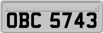 OBC5743