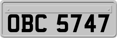 OBC5747