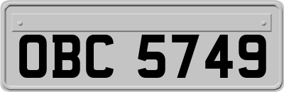 OBC5749