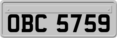 OBC5759