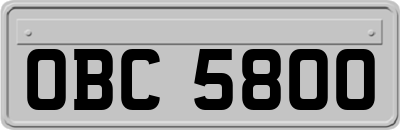 OBC5800