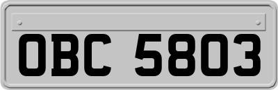 OBC5803