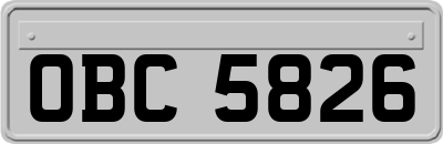 OBC5826