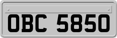 OBC5850