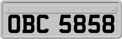OBC5858