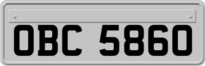 OBC5860