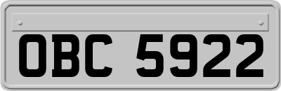 OBC5922