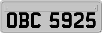 OBC5925