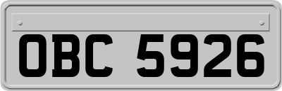 OBC5926