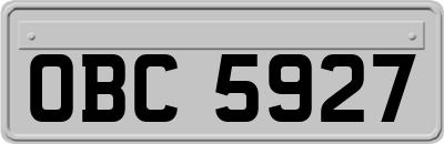 OBC5927