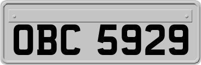 OBC5929
