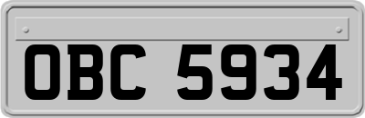 OBC5934