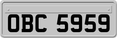 OBC5959