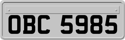 OBC5985