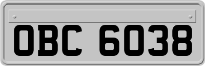 OBC6038