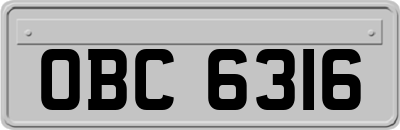 OBC6316