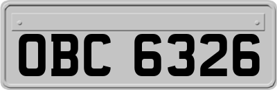 OBC6326