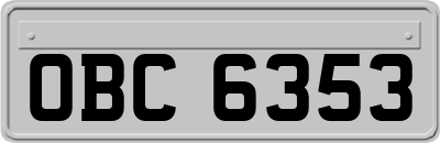 OBC6353