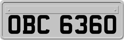 OBC6360