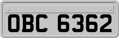 OBC6362