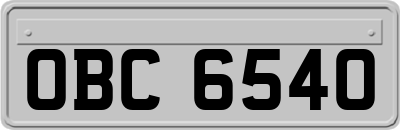 OBC6540
