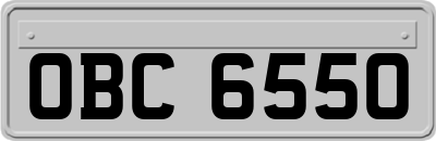 OBC6550