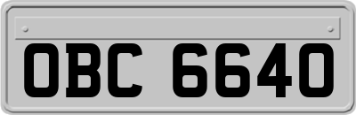 OBC6640