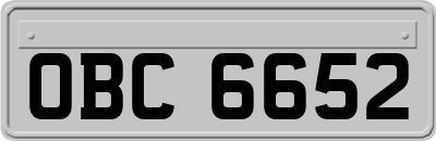 OBC6652