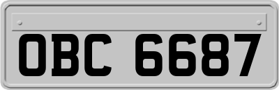 OBC6687