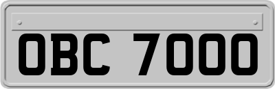 OBC7000