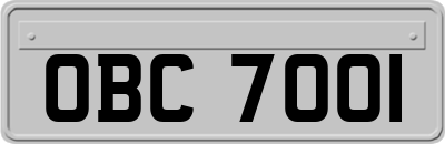 OBC7001