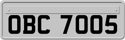 OBC7005