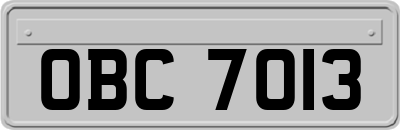 OBC7013