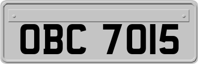 OBC7015