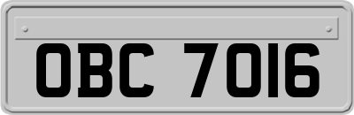 OBC7016