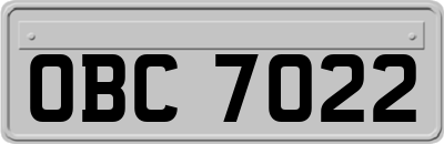 OBC7022