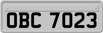 OBC7023