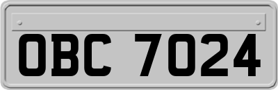 OBC7024