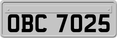OBC7025